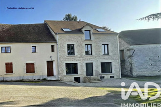 achat immeuble gallardon 28320