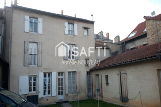 achat immeuble gannat 03800