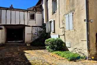 achat immeuble gannat 03800