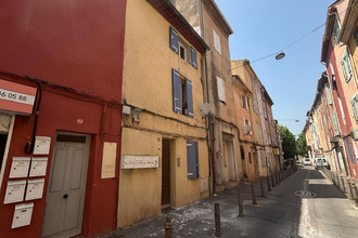 achat immeuble gardanne 13120