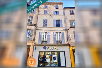 achat immeuble gardanne 13120