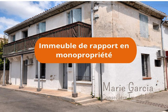 achat immeuble garons 30128