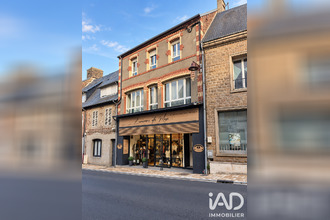 achat immeuble gavray 50450