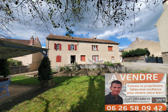 achat immeuble genelard 71420