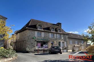 achat immeuble genis 24160