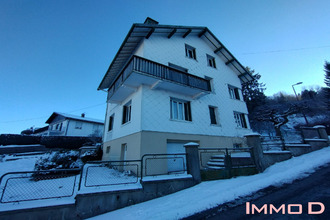 achat immeuble gerardmer 88400