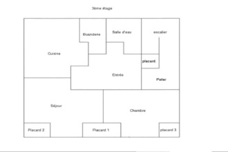 achat immeuble gien 45500