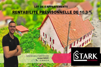 achat immeuble giromagny 90200