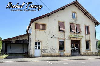 achat immeuble giromagny 90200