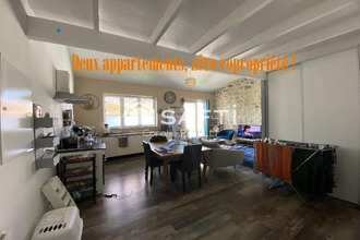 achat immeuble gond-pontouvre 16160