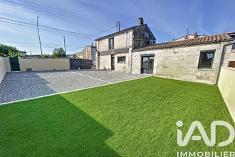 achat immeuble gond-pontouvre 16160