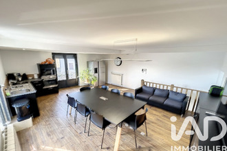 achat immeuble gond-pontouvre 16160