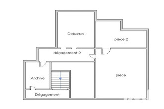 achat immeuble gonesse 95500