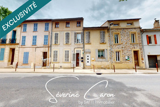 achat immeuble gonfaron 83590