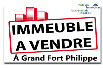 achat immeuble grand-fort-philippe 59153