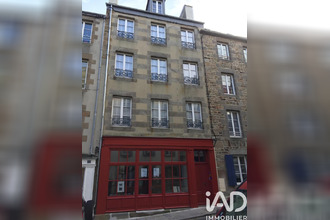 achat immeuble granville 50400