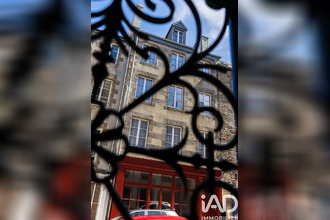 achat immeuble granville 50400