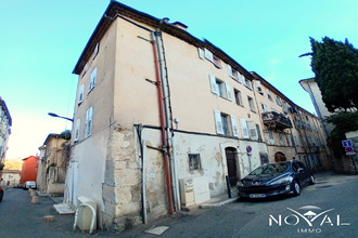 achat immeuble grasse 06130