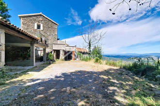 achat immeuble gravieres 07140