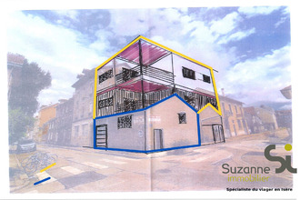 achat immeuble grenoble 38000