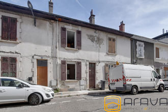 achat immeuble grenoble 38000