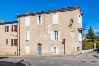 achat immeuble greoux-les-bains 04800