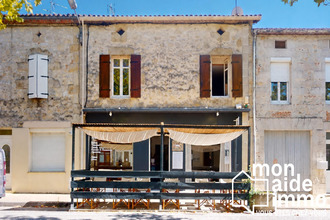 achat immeuble grignols 33690