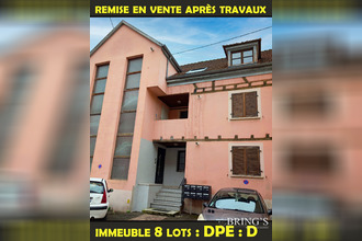 achat immeuble guebwiller 68500