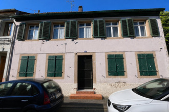 achat immeuble guebwiller 68500