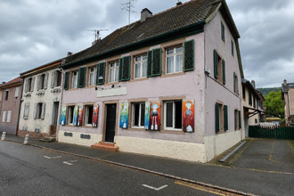 achat immeuble guebwiller 68500