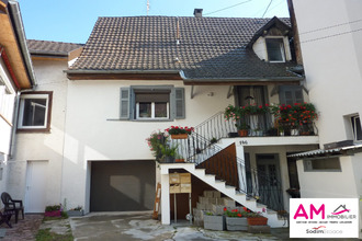 achat immeuble guebwiller 68500