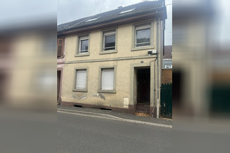 achat immeuble guebwiller 68500