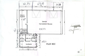 achat immeuble guemene-penfao 44290