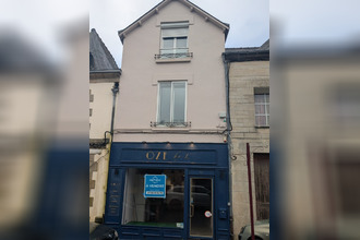 achat immeuble guemene-sur-scorff 56160