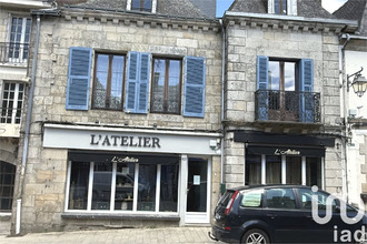 achat immeuble guemene-sur-scorff 56160