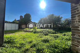 achat immeuble guemene-sur-scorff 56160