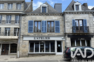 achat immeuble guemene-sur-scorff 56160