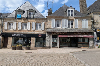 achat immeuble guemene-sur-scorff 56160