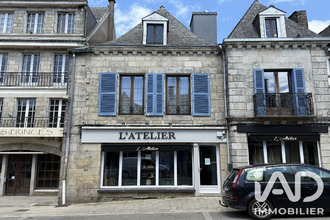 achat immeuble guemene-sur-scorff 56160