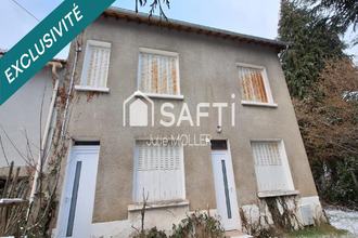 achat immeuble gueret 23000