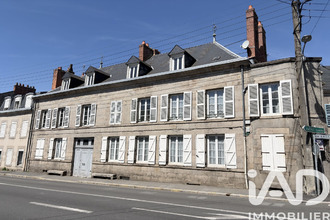 achat immeuble gueret 23000