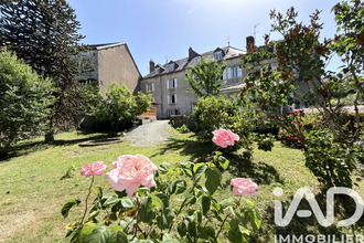 achat immeuble gueret 23000