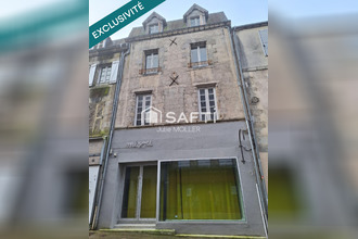 achat immeuble gueret 23000