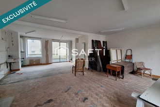 achat immeuble gueret 23000