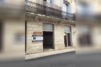 achat immeuble guitres 33230