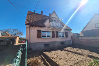 achat immeuble haguenau 67500