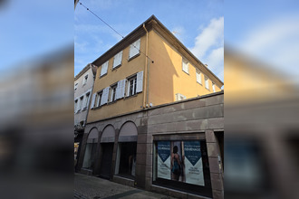 achat immeuble haguenau 67500