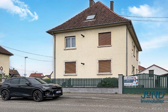 achat immeuble haguenau 67500
