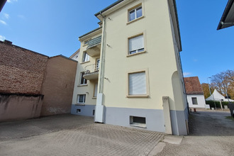 achat immeuble haguenau 67500