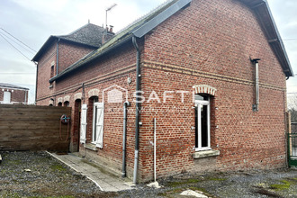 achat immeuble ham 80400